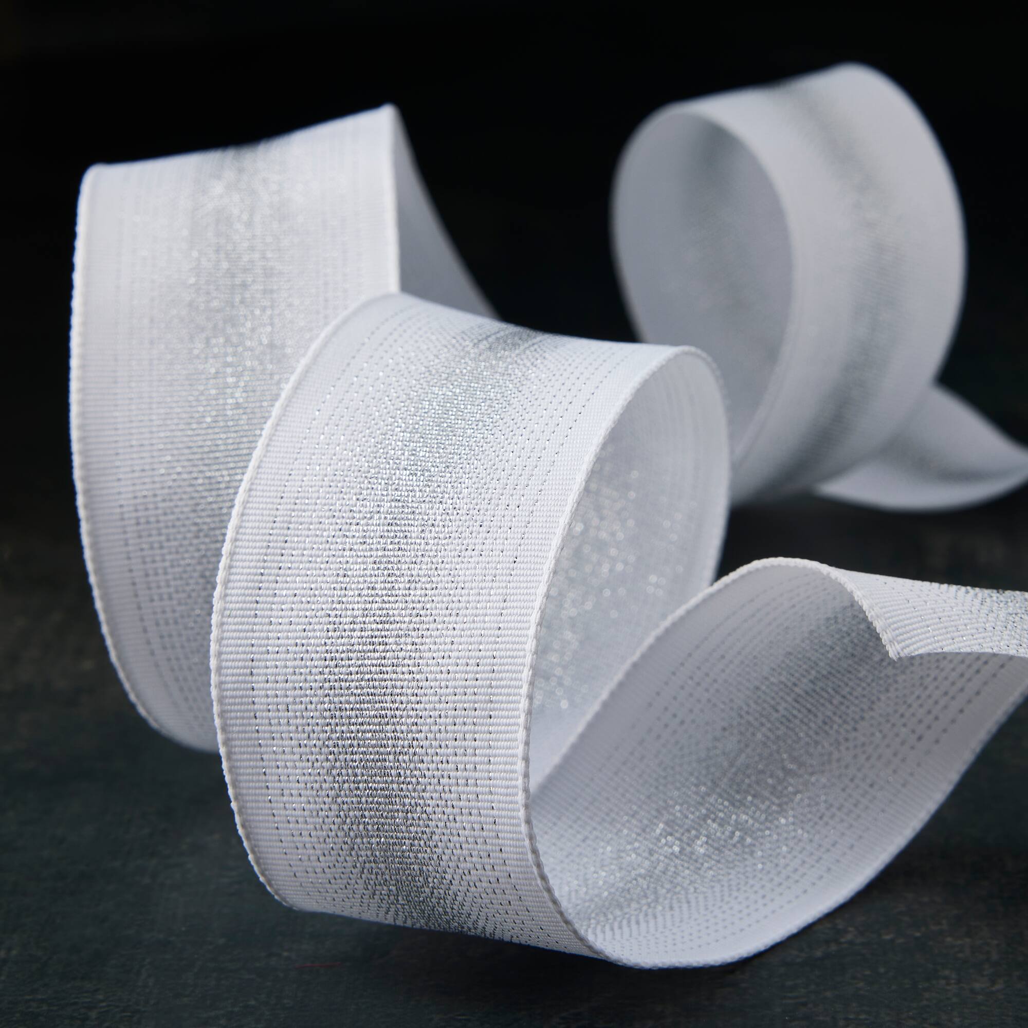 1.5'' x 3yd. Wired Ombre Ribbon by Celebrate It®